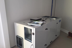 FleienVent OÜ Ventilatsioonitööd