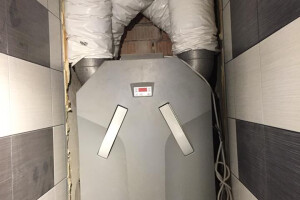 FleienVent OÜ Ventilatsioonitööd