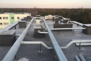 FleienVent OÜ Ventilatsioonitööd