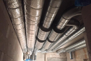 FleienVent OÜ Ventilatsioonitööd