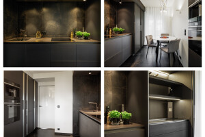 MAKRO EHITUS OÜ Korterite remont, siseviimistlustööd; köögi renoveerimine; köögi remont; korteri renoveerimine