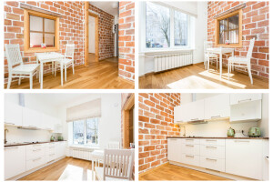 MAKRO EHITUS OÜ Korterite remont, siseviimistlustööd; köögi renoveerimine; köögi remont; korteri renoveerimine