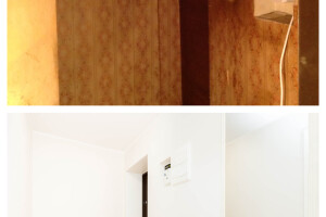 MAKRO EHITUS OÜ Korterite remont, siseviimistlustööd; siseviimistlus; korteri remont; korteri renoveerimine