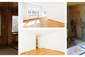 MAKRO EHITUS OÜ Korterite remont, siseviimistlustööd; siseviimistlus; korteri remont; korteri renoveerimine