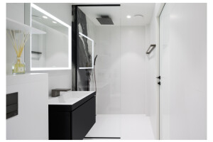 MAKRO EHITUS OÜ Vannitubade remont, siseviimistlustööd; siseviimistlus; vannitoa remont; vannitoa renoveerimine