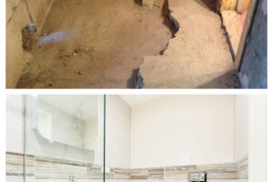 MAKRO EHITUS OÜ Vannitubade remont, siseviimistlustööd; siseviimistlus; vannitoa remont; vannitoa renoveerimine