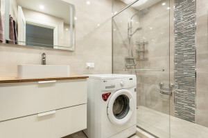 MAKRO EHITUS OÜ Vannitubade remont, siseviimistlustööd; vannitoa renoveerimine; vannitoa remont; korteri renoveerimine