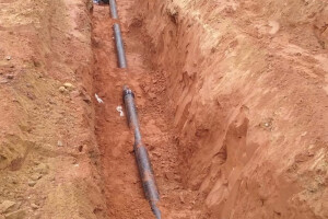 TAVT OÜ Kaevetööd, kaevamine, teede kaevamine, teede ehitus