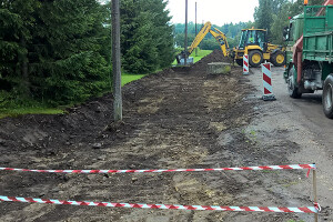 TAVT OÜ Maaparandustööd, parklaehitus, parklad, parkla