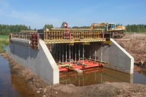 TAVT OÜ Sillaehitus tunneliehitus, sildade ehitus, sildade projekteerimine, sildade projektid