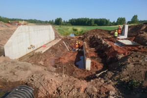 TAVT OÜ Sillaehitus tunneliehitus, sillaehitus, sildade ehitamine