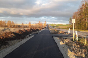 TAVT OÜ Teede ehitus teede korrashoid, kergliiklustee, tee ehitus, teeehitus