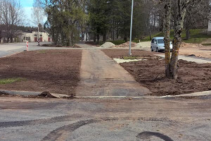 TAVT OÜ Teede ehitus teede korrashoid, kergliillustee, kergliiklusteede ehitus, tee ehitus