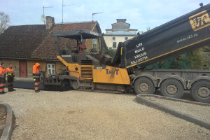 TAVT OÜ Teede ehitus teede korrashoid, ringristmik, ringristmiku ehitamine, teede ehitus