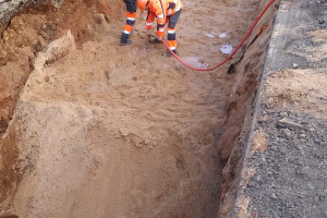 TAVT OÜ Trassitööd, trass, trassid, trassiehitus