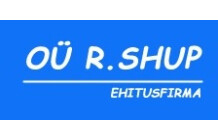 R.Shup OÜ logo