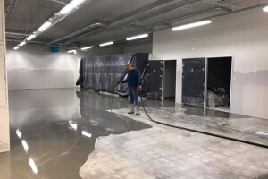 Raecon OÜ Põrandatööd