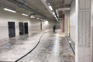 Raecon OÜ Põrandatööd