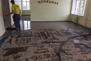 Raecon OÜ Põrandatööd