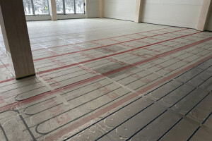 Raecon OÜ Põrandatööd