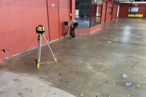 Raecon OÜ Põrandatööd