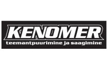 Kenomer OÜ logo