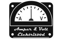AMPER JA VOLT ELEKTRITÖÖD OÜ logo