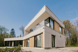 CoralRoof OÜ Eramu ehitus