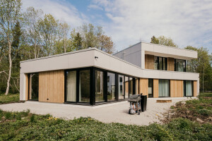 CoralRoof OÜ Eramu ehitus