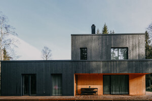 CoralRoof OÜ Eramu ehitus