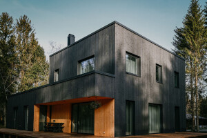 CoralRoof OÜ Eramu ehitus