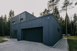 CoralRoof OÜ Eramu ehitus