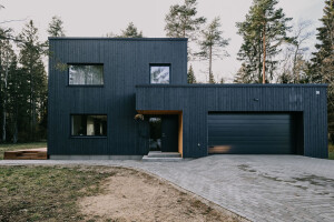 CoralRoof OÜ Eramu ehitus