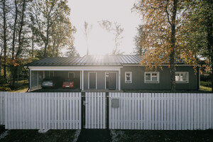 CoralRoof OÜ Eramu ehitus