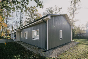 CoralRoof OÜ Eramu ehitus