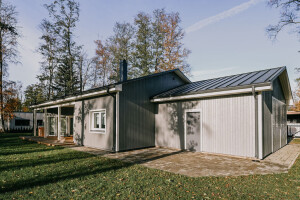 CoralRoof OÜ Eramu ehitus