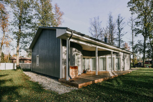 CoralRoof OÜ Eramu ehitus