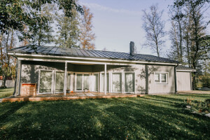 CoralRoof OÜ Eramu ehitus