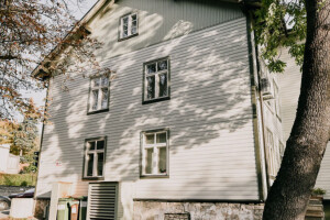 CoralRoof OÜ Renoveerimine