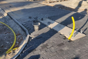 CoralRoof OÜ Tänavakivide paigaldus