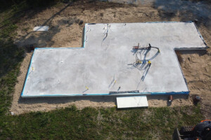 CoralRoof OÜ Vundamenditööd