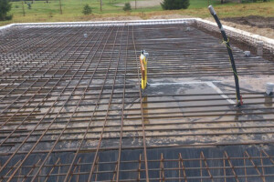 CoralRoof OÜ Vundamenditööd