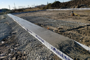 CoralRoof OÜ Vundamenditööd