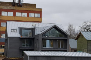 Triimon OÜ Fassaaditööd