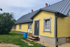 Triimon OÜ Fassaaditööd