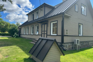 Triimon OÜ Fassaaditööd