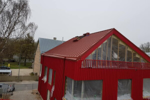 Triimon OÜ Katusetööd