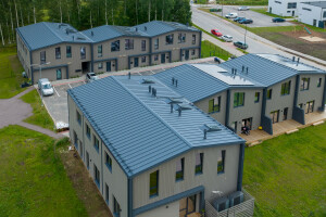 Triimon OÜ Katusetööd