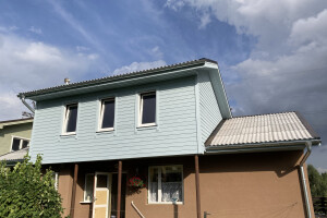 AARNA OÜ Fassaaditööd, fassaadi ehitamine, fassaadi ehitus, fassaadi krohv