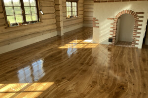 AARNA OÜ Siseviimistlustööd, siseviimistlustöö, siseviimistlustööd palkmajale, siseviimistlustööd terviklahendusena